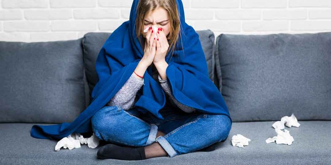 Gripes e Resfriados, Prevenção Natural